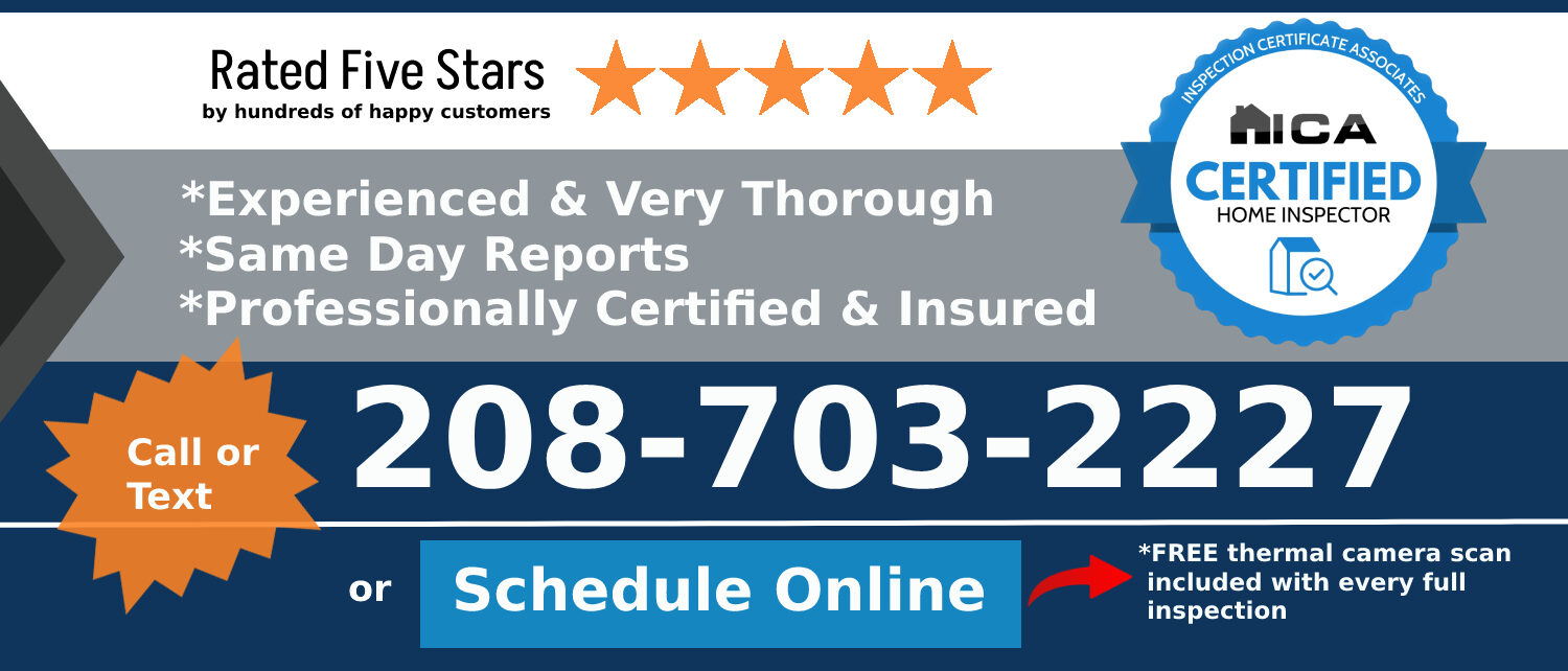 Boise Idaho home inspectors